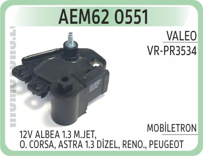 KONJEKTOR ALBEA 1.3 M.JET, O. CORSA, ASTRA 1.3 DİZ